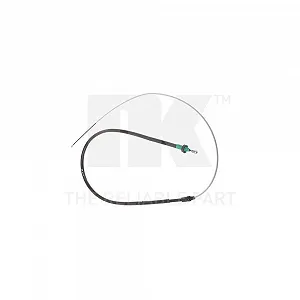 Трос стоянкового гальма NK 903794 для PEUGEOT задній лівий задній правий - Фото 1