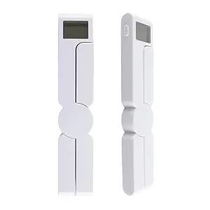 Цифрові кухонні ваги Ausi Compact Folding White - Фото 1