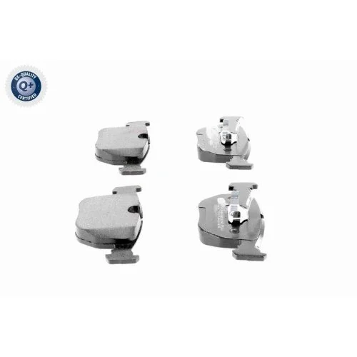 Комплект гальмівних колодок, дискове гальмо VAICO Q+ V20-8114 OEM якість, фото №4