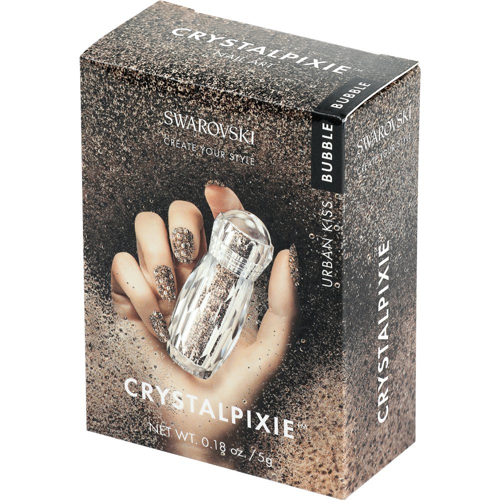 Хрустальная крошка Swarovski Pixie Bubble 5 г Urban Kiss, фото №1