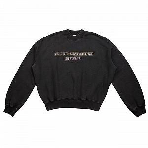 Джемпер Off-White Digit Bacchus Cotton Sweatshirt L - Фото 1