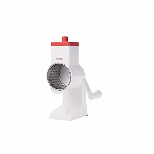 Терка Kelomat для горіхів 4056-247, пластик, білий - Фото 1