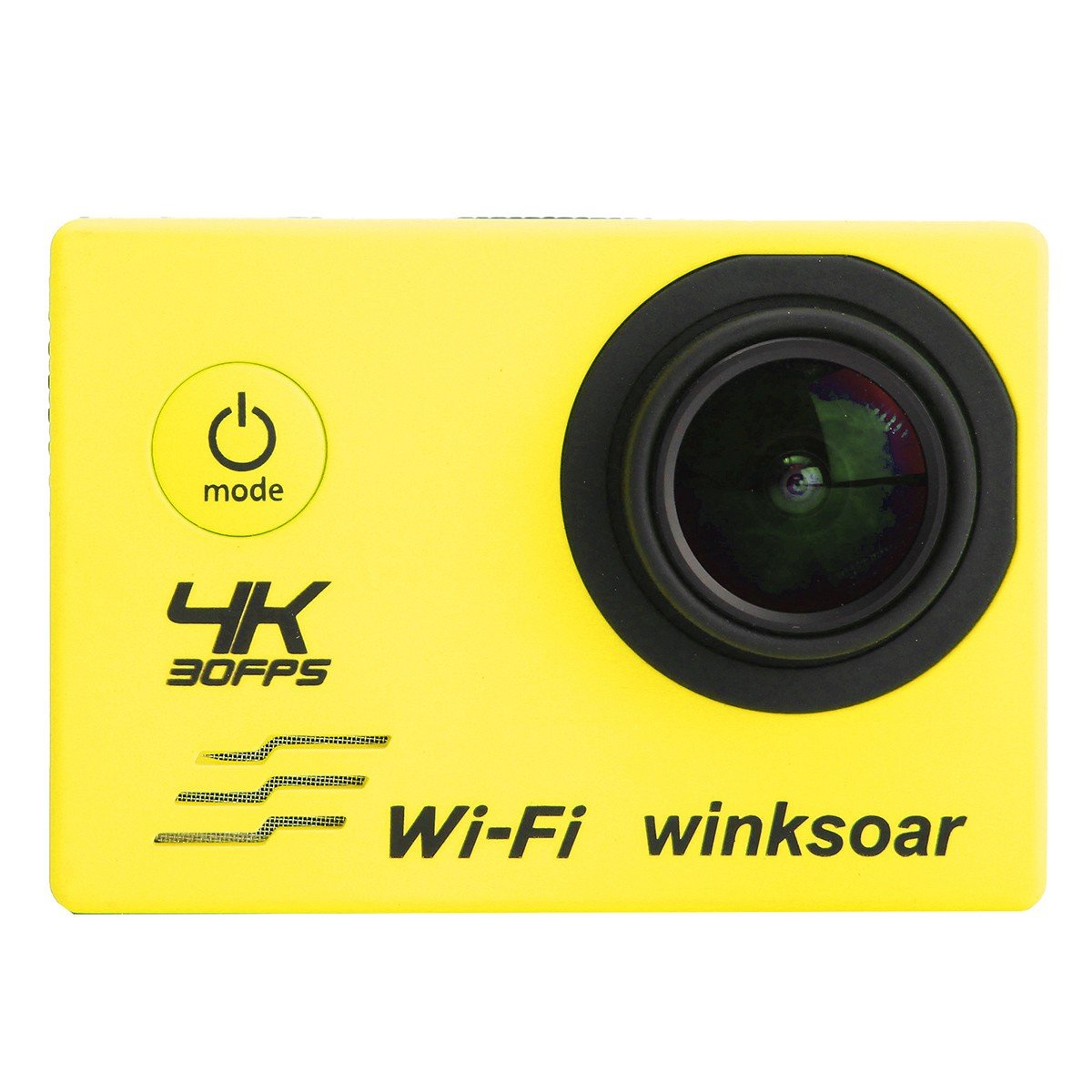 Екшн-камера Masunn Winksoar SJ8000 2.0 дюйма LCD WIFI 4K HD Sport DV Action Екшн-камера з пультом дистанційного керування, фото №6