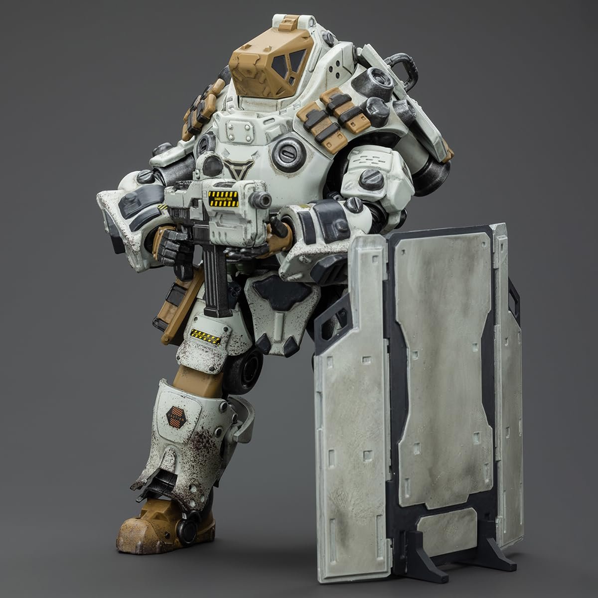 Фигурка Action Joytoy Battle for The Stars 1/18 Sorrow Expeditionary Forces 09th Legion Rescue Squad Medical Officer JT00195, фото №5
