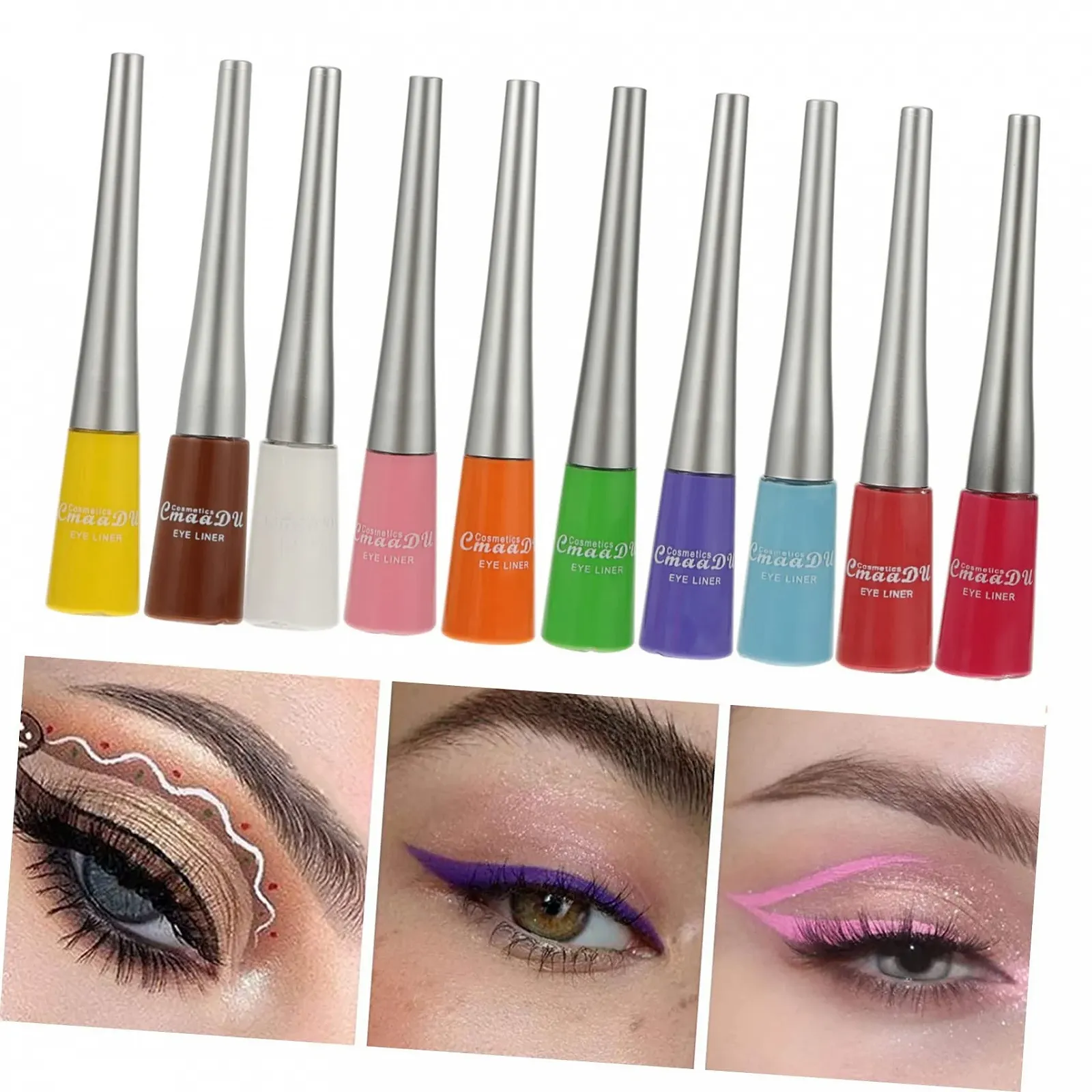 Підводка Mikinona ук Матова Водостійка, фото №2