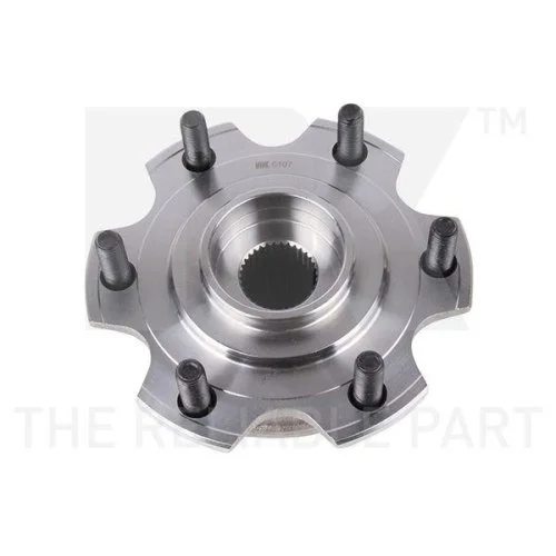 Комплект подшипника ступицы NK 763033 для MITSUBISHI, задний мост, задний мост слева, фото №2 Комплект подшипника ступицы NK 763033 для MITSUBISHI, задний мост, задний мост слева, фото №2