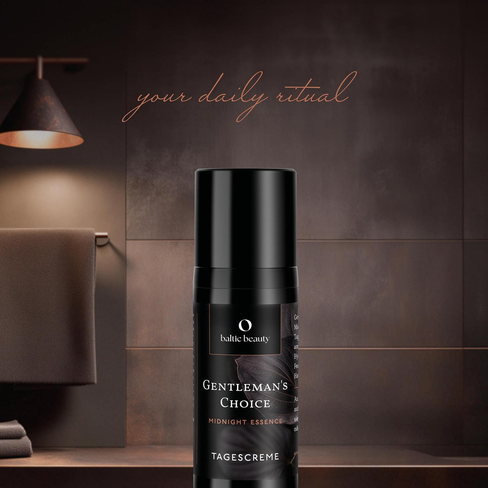 Денний крем Gentleman's Choice Midnight Essence Гіалуронова кислота Для чутливої шкіри, фото №8 Денний крем Gentleman's Choice Midnight Essence Гіалуронова кислота Для чутливої шкіри, фото №8