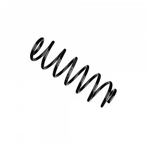 Пружина подвески BILSTEIN B3 Serienersatz для AUDI - Фото 1