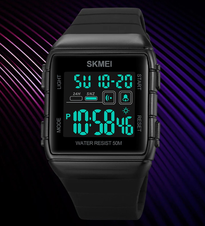 Годинник Skmei Hakaton Pro, фото №5