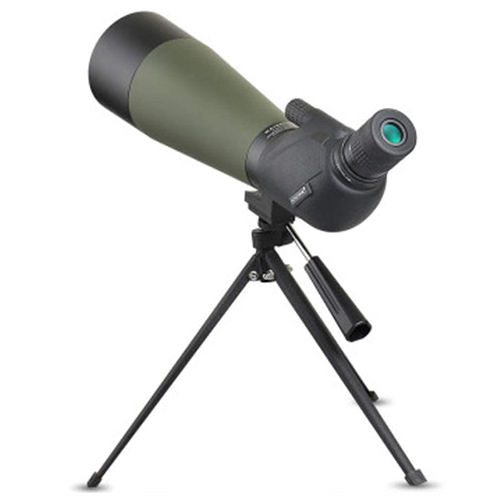 Телескоп HD Spotting Scope Монокулярный Телескоп Водонепроницаемый с Штативом, фото №2
