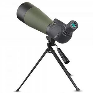 Телескоп HD Spotting Scope Монокулярный Телескоп Водонепроницаемый с Штативом synthetic.ua - Фото 1