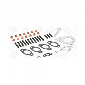 Монтажный комплект, турбокомпрессор ELRING 704.020 - Фото 1