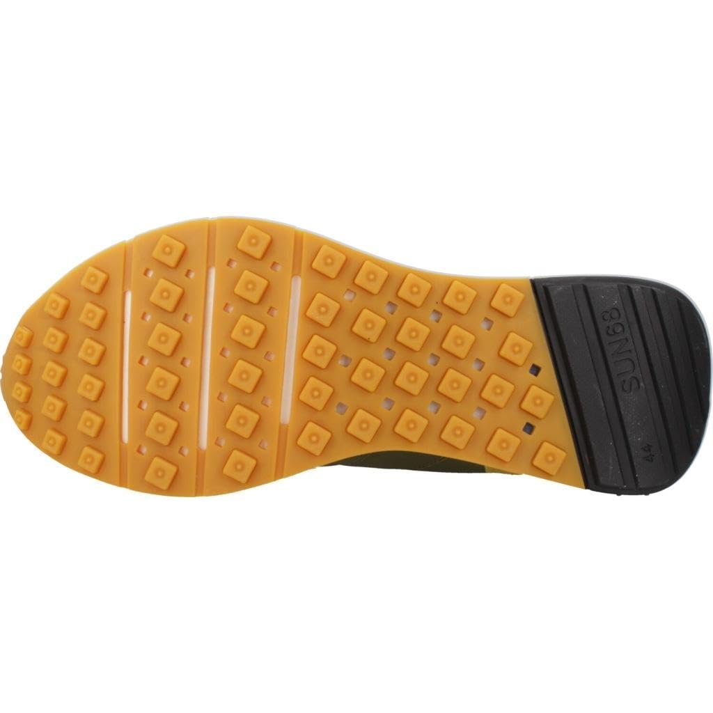 Кроссовки Unisex SUN68 Jaki 2.0 Двухцветные, фото №6