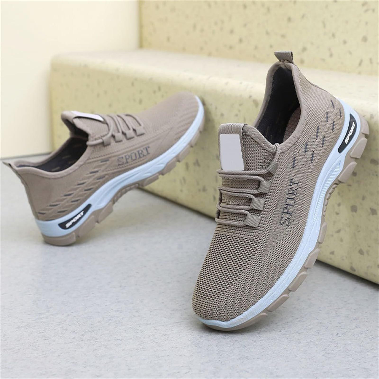 Черевики Elevate Чоловічі для Активного Відпочинку Ортопедичні Бігові, фото №6