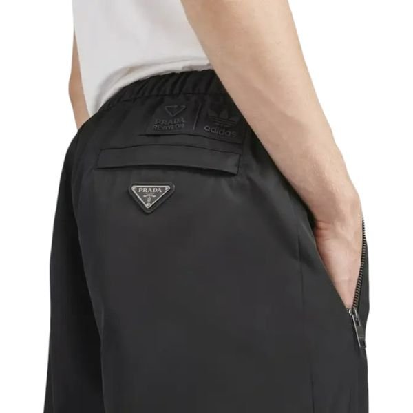 Штани Prada x Adidas Re-Nylon track pants S, фото №4