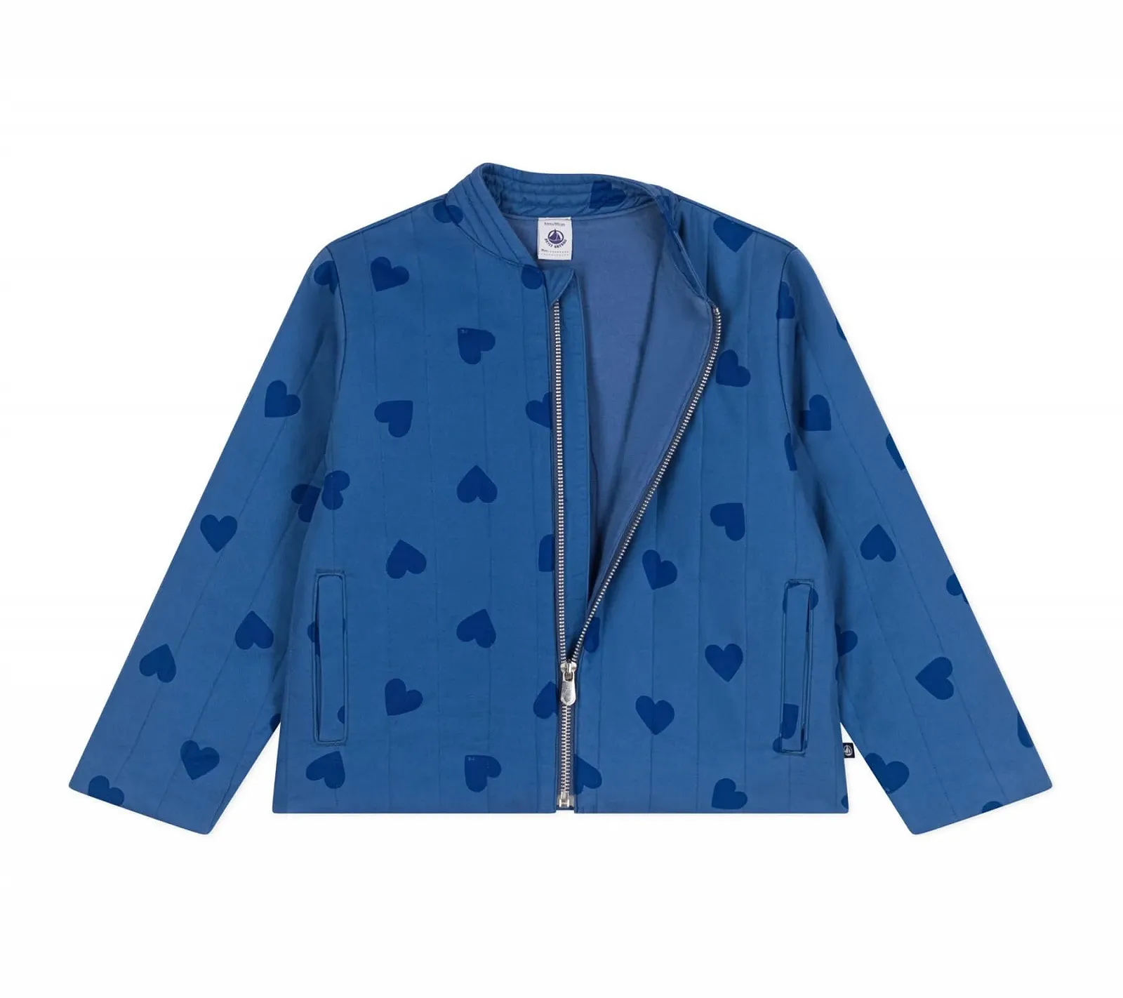 Куртка Petit Bateau для девочек, фото №4 Куртка Petit Bateau для девочек, фото №4