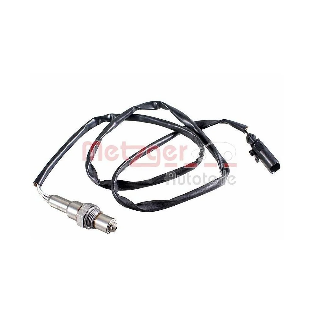 Лямбда-зонд METZGER 0895656 для SKODA VW після каталізатора, фото №1
