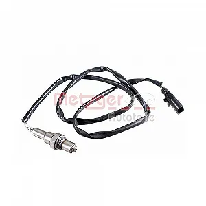 Лямбда-зонд METZGER 0895656 для SKODA VW після каталізатора - Фото 1