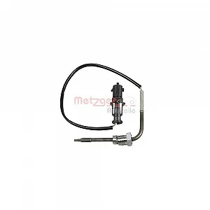 Датчик температури відпрацьованих газів METZGER 0894609 для FIAT перед каталізатором - Фото 1