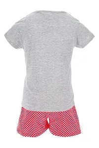 Комплект піжами Disney для дівчат synthetic.ua - Фото 1