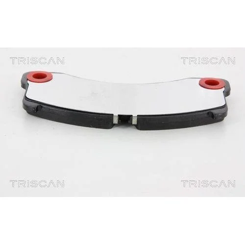 Комплект тормозных колодок, дисковый тормоз TRISCAN 8110 29081 для PORSCHE VW передняя ось, фото №2 Комплект тормозных колодок, дисковый тормоз TRISCAN 8110 29081 для PORSCHE VW передняя ось, фото №2