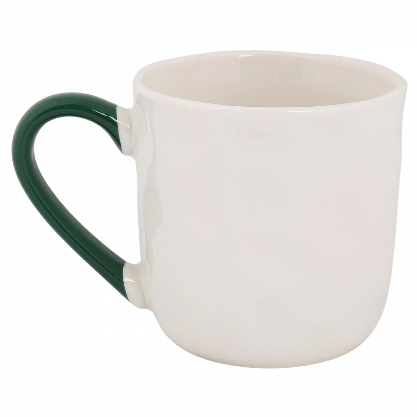 Різдвяна порцелянова кружка з ручкою і різдвяним мотивом Sarcia.eu, 320 мл, біла (зірка), фото №7 Різдвяна порцелянова кружка з ручкою і різдвяним мотивом Sarcia.eu, 320 мл, біла (зірка), фото №7