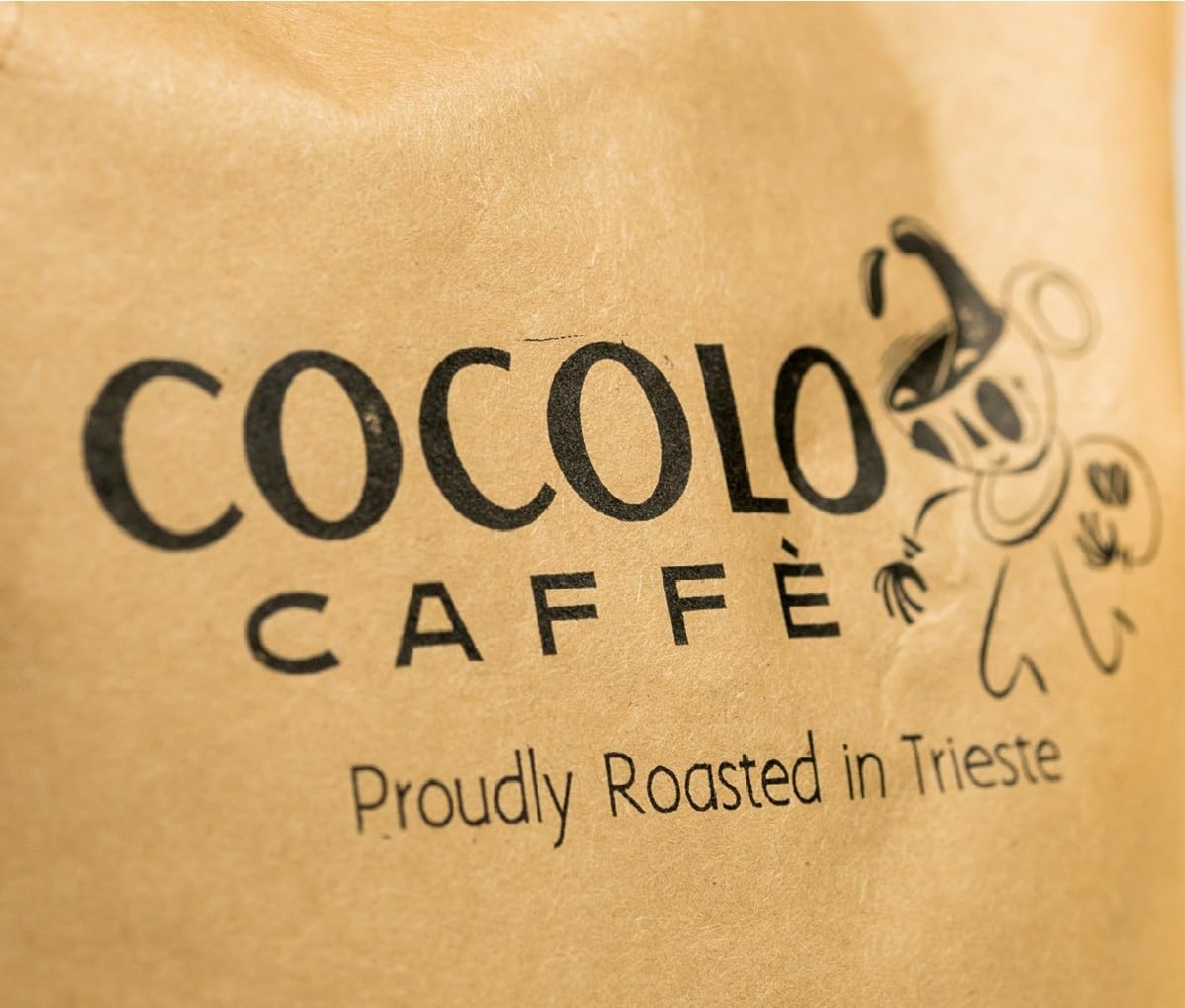 Кава в зернах COCOLO CAFFÈ Artisan Roasting MEL Blend 307 (1 кг), фото №2