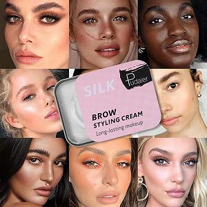 Eyebrow Beaupretty Kit Waterproof 3D Eyebrow Soap synthetic.ua - Фото 1
