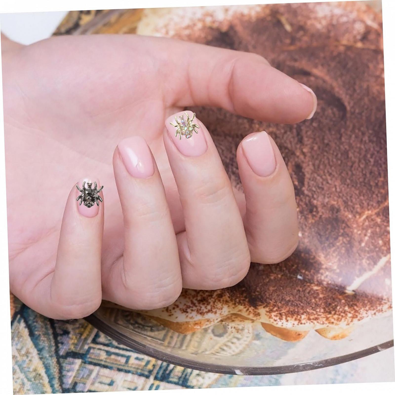 Прикраса для творчого дизайну нігтів, фото №2