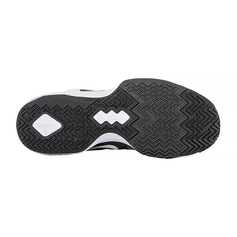 Кросівки баскетбольні Nike AIR MAX IMPACT 4 45.5, фото №4