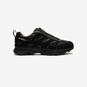 Кроссовки Merrell Moab Hybrid Zip GTX 1TRL Black размер 45 - Фото 1