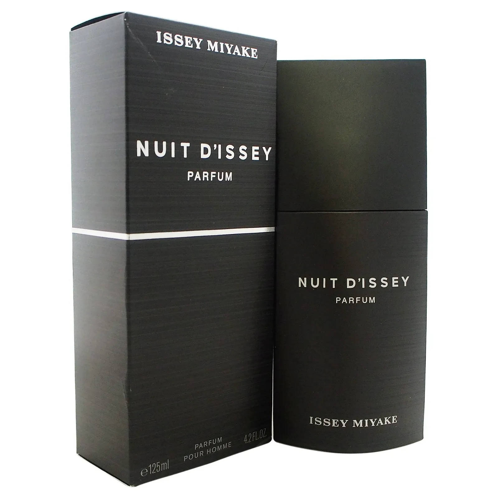 Парфум Issey Miyake Nuit D'Issey, 125 мл, фото №4