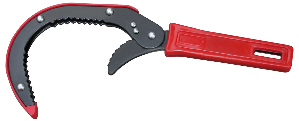 Ключ масляного фільтра SW-STAHL 08401SB 80-105 мм, фото №1