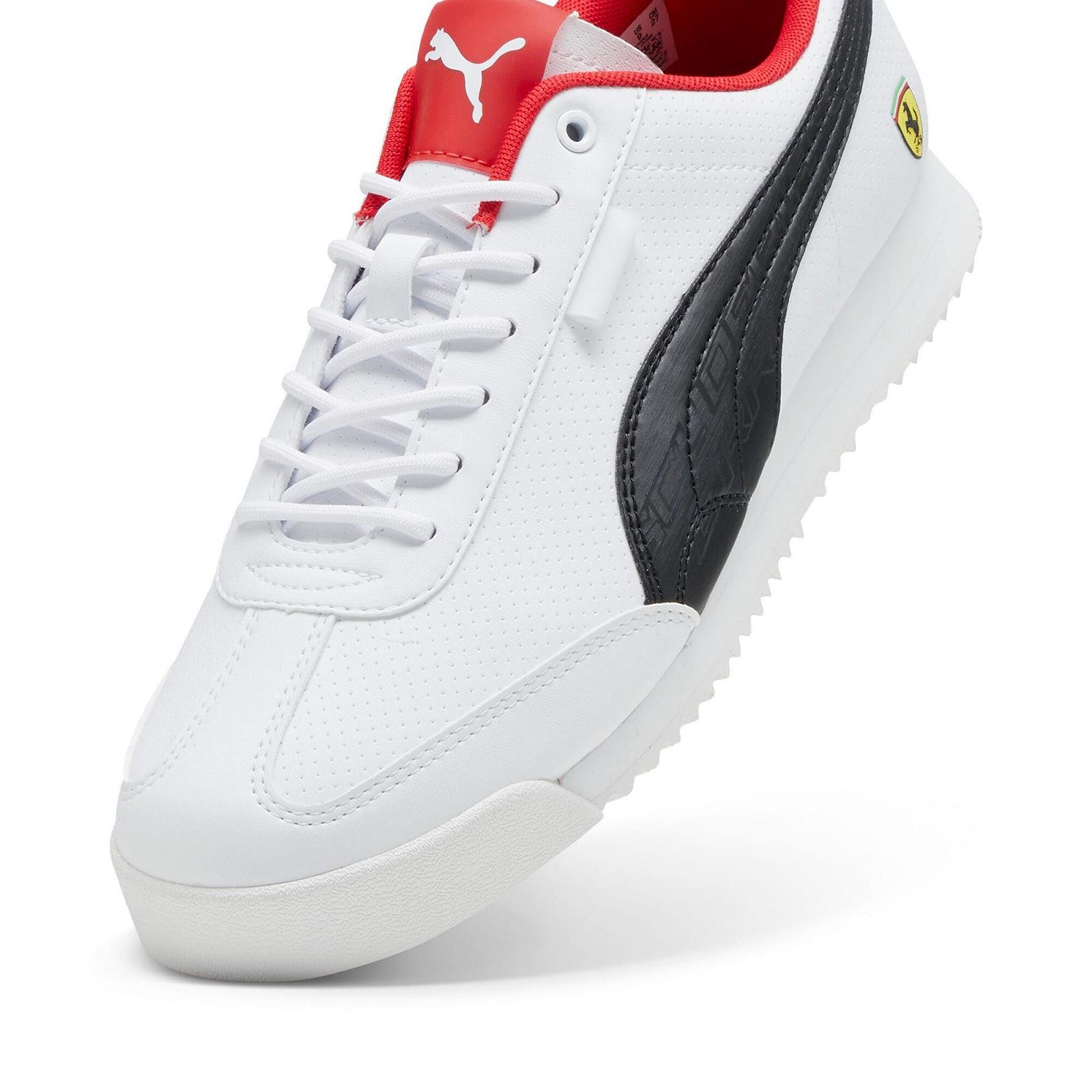 Кросівки PUMA Ferrari Roma Via Unisex, фото №6