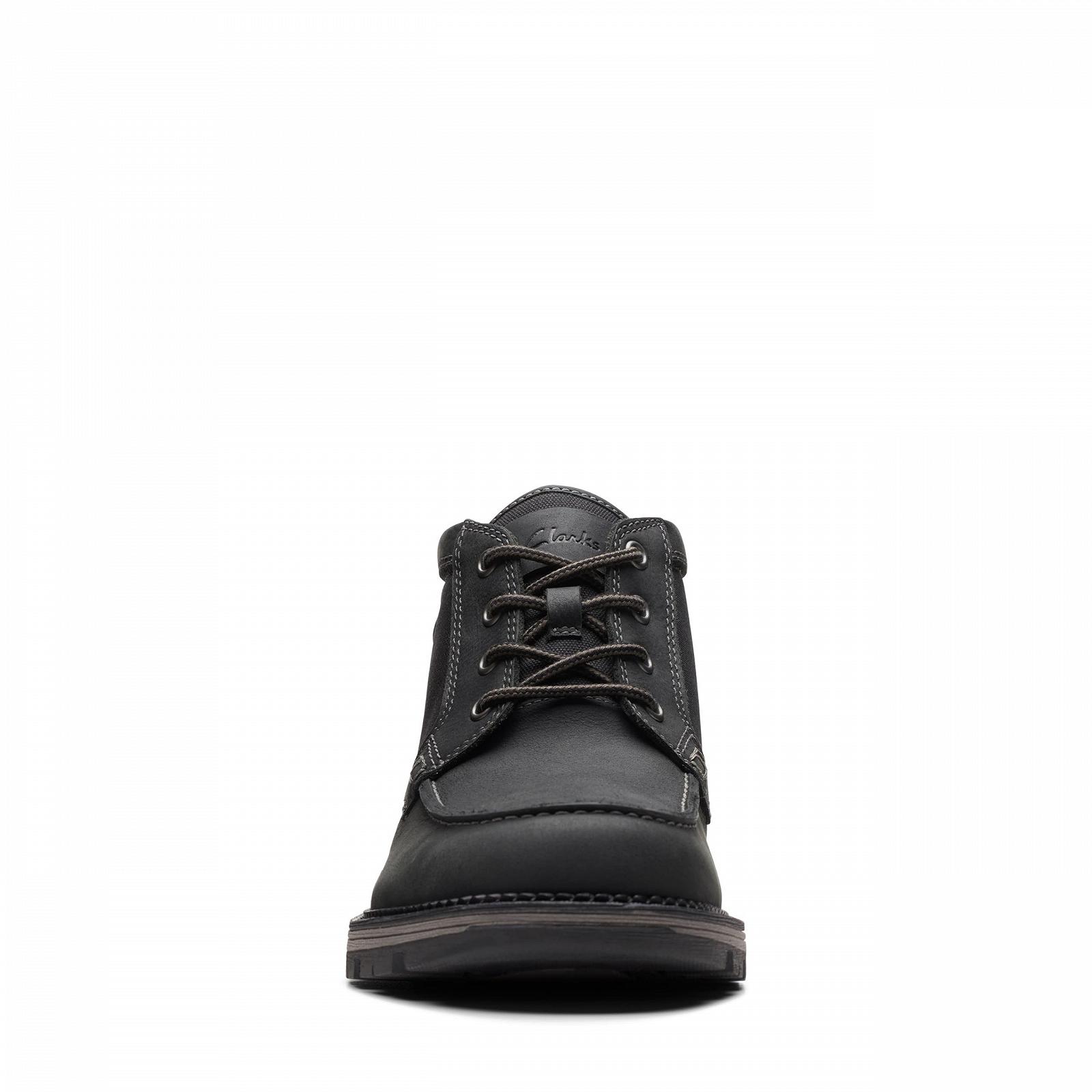 Ботинки Oxford Moc для мужчин Clarks Maplewalk, фото №4