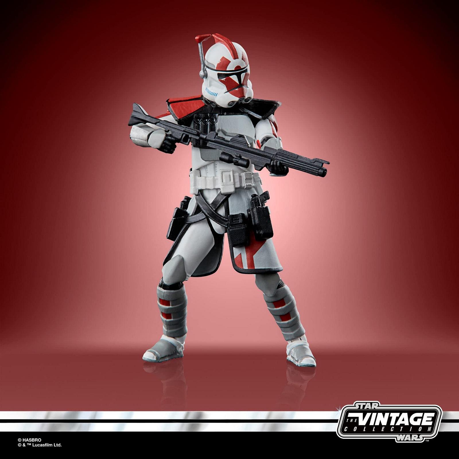 Фигурка Star Wars The Vintage Collection - Gaming Greats - ARC Trooper (Star Wars Battlefront II), фото №3