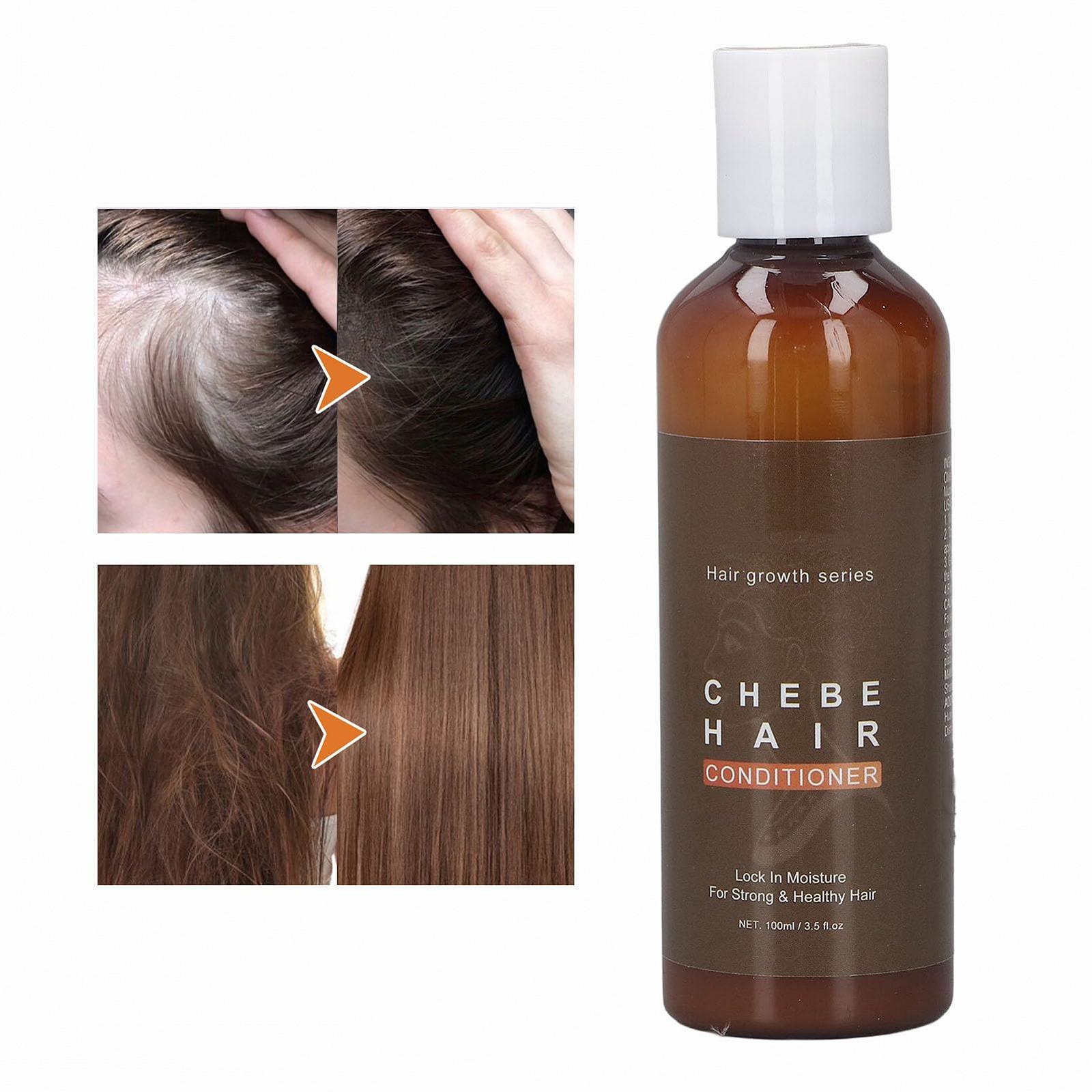 Кондиціонер для волосся Pack of 3 100 мл Поживний Ремонтуючий Зволожує суху шкіру голови, фото №9