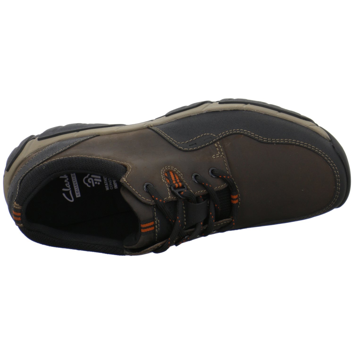 Кроссовки Clarks Walbeck Edge мужские, фото №5