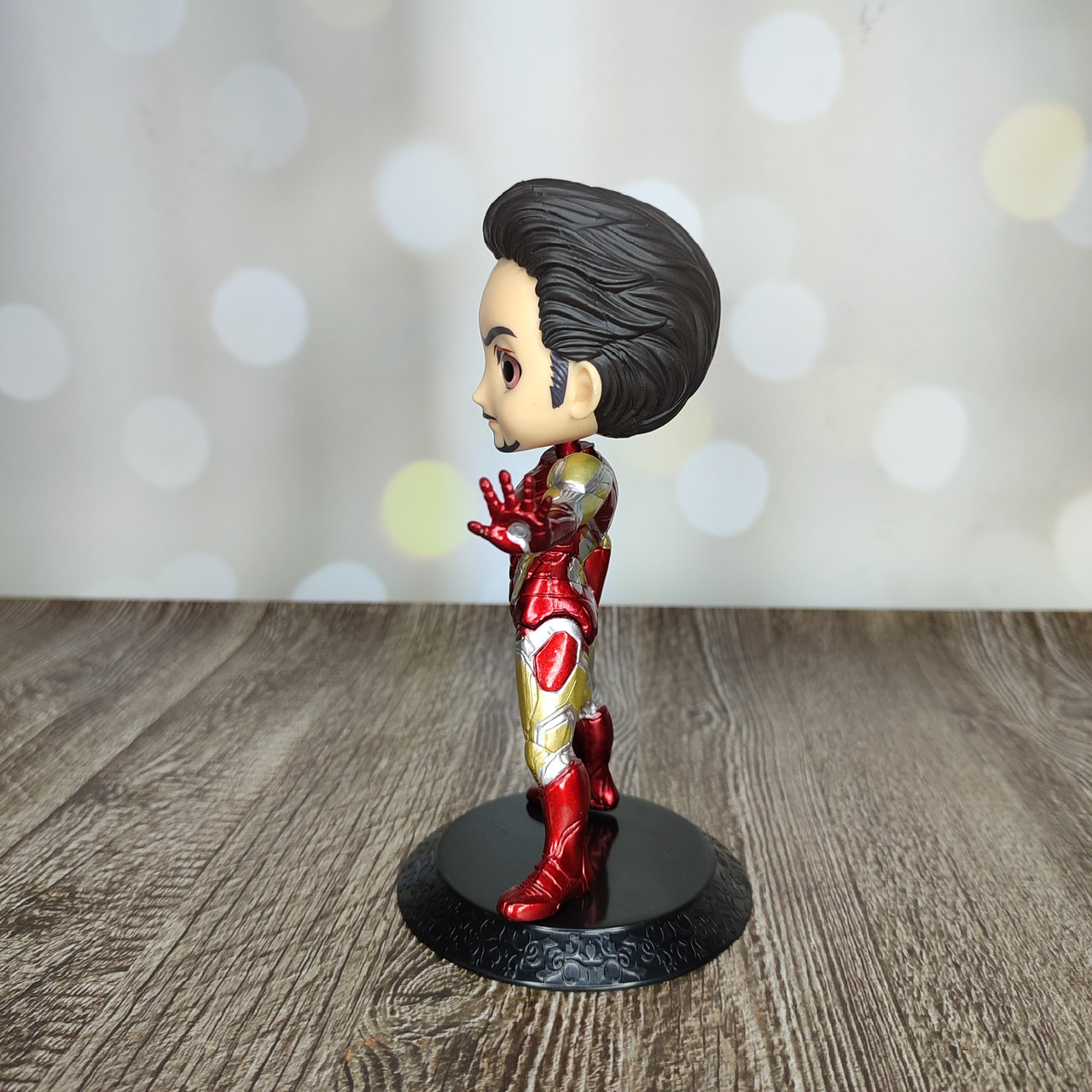 Фигурка статуэтка на подставке Железный человек Тони Старк Iron Man Marvel, фото №5 Фигурка статуэтка на подставке Железный человек Тони Старк Iron Man Marvel, фото №5