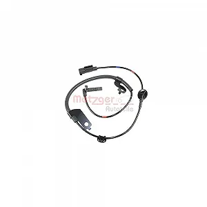 Датчик частоти обертання колеса METZGER 09001353 GREENPARTS для MITSUBISHI - Фото 1