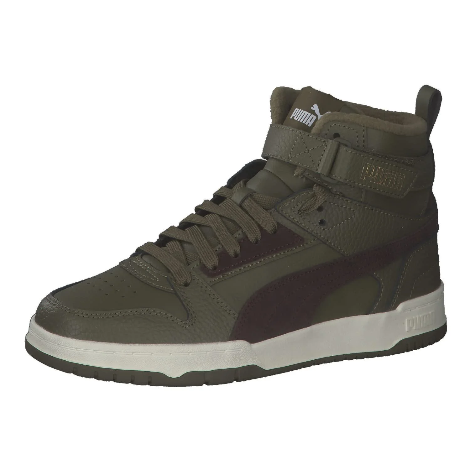 Кроссовки Puma Rebound Layup Sd Fur Unisex Adult, фото №1