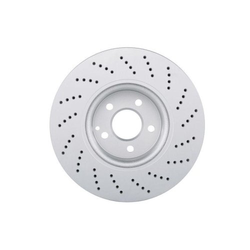 Тормозной диск BOSCH 0 986 479 408 для MERCEDES-BENZ передняя ось, фото №3