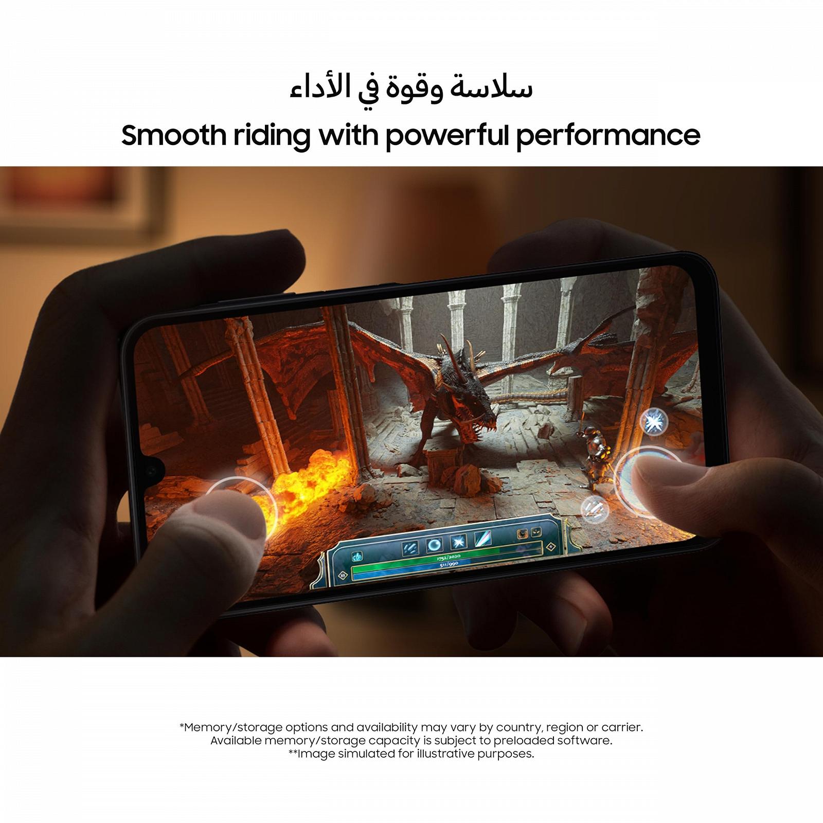 Смартфон Samsung Galaxy A16 4/128GB Grey, фото №7 Смартфон Samsung Galaxy A16 4/128GB Grey, фото №7