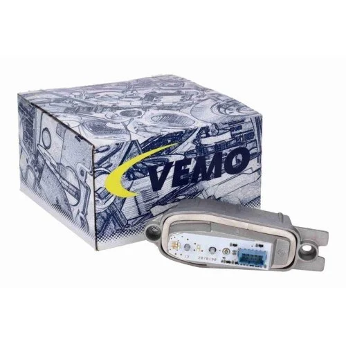 Блок керування освітленням VEMO V10-73-0360 для VW, фото №2