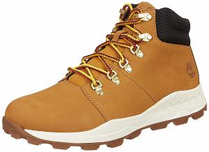 Ботинки Chukka Timberland Bradstreet Sensorflex Кожаные - Фото 1