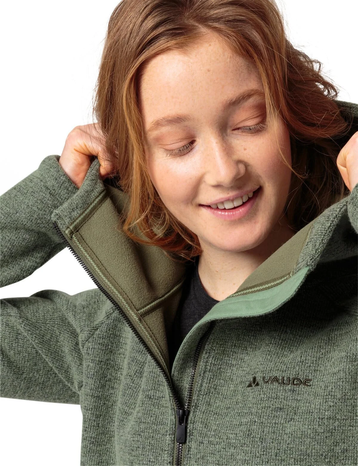 Куртка VAUDE Tinshan III жіноча, фото №4 Куртка VAUDE Tinshan III жіноча, фото №4