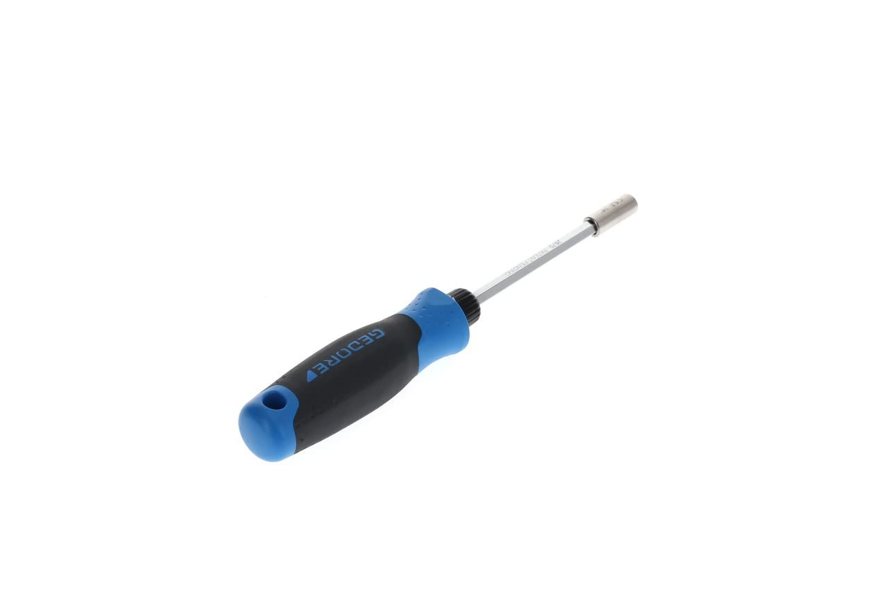 Реверсивная отвертка GEDORE SilentGear 2675 1/4 дюйма (25,4 мм) Blue, фото №3 Реверсивная отвертка GEDORE SilentGear 2675 1/4 дюйма (25,4 мм) Blue, фото №3