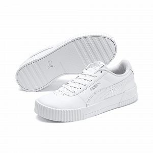 Кросівки Puma Carina Lift Snake Жіночі synthetic.ua - Фото 1