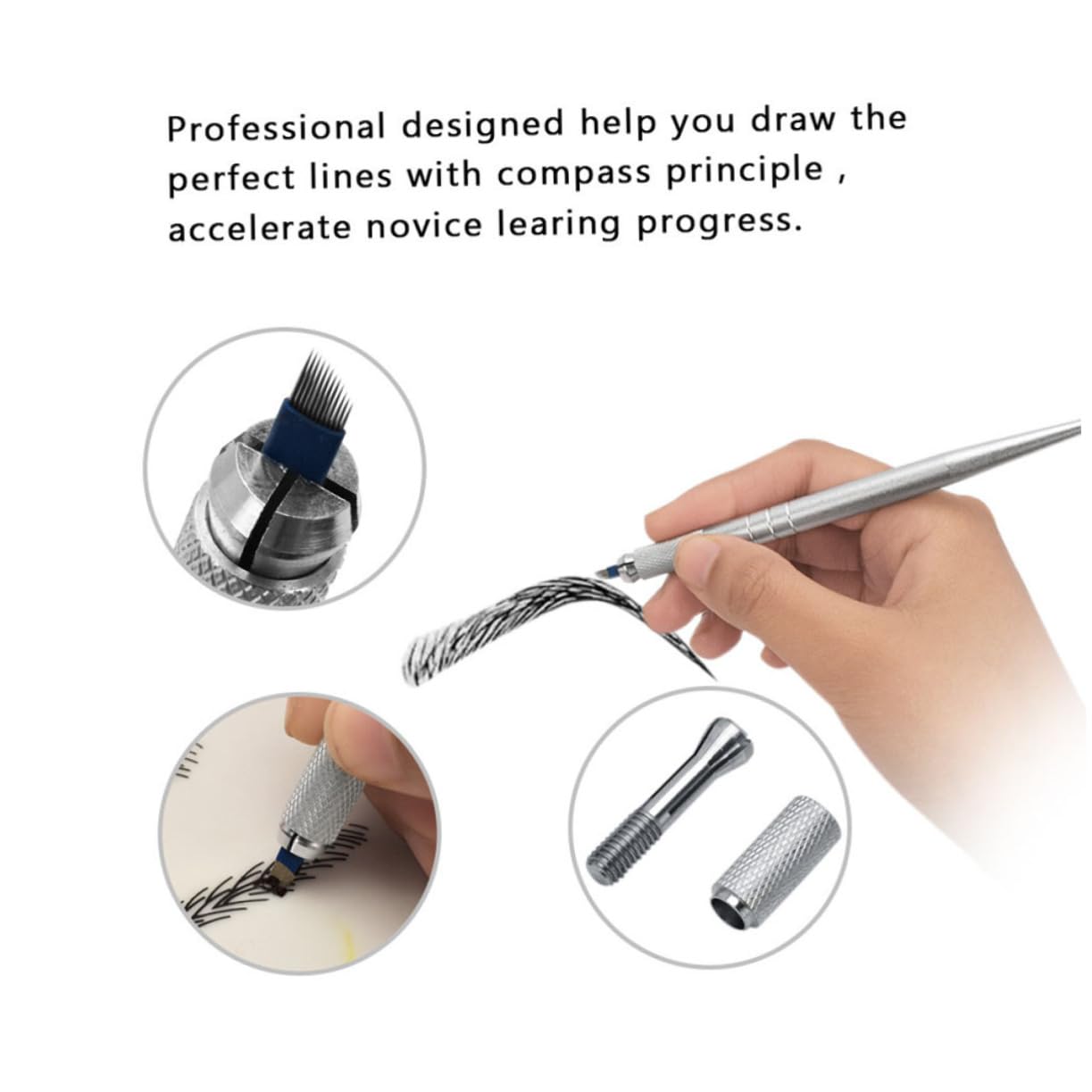 Олівець Beavorty 1 штука Перманентний Олівець, фото №4