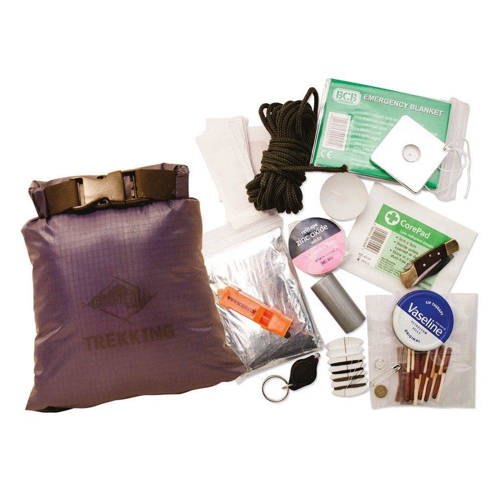 Набір для виживання BCB Adventure Trekking Essentials Kit, фото №1